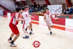 Basket Macerata - Pall Senigallia 2° Fase U19