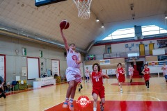 Basket Macerata vs Pall Senigallia Under 15 09-04-22