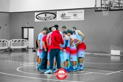 Campionato Morrovalle-Basket Macerata SerieD 27-11-2021