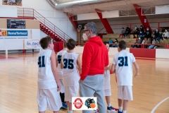 Minibasket Macerata-Tolentino 13/03/2022
