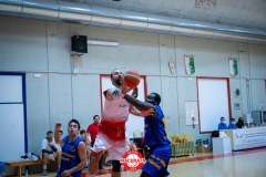 Campionato Macerata-Basket Fermo serieD 16/10/2021